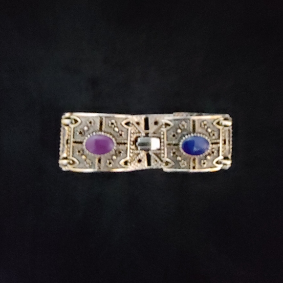 VTG Sarah Coventry "Granada" Bracelet - Picture 6 of 6